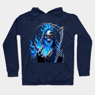 Reaper by focusln Hoodie